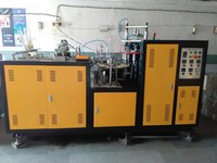 Fully Automatic Paper Cup Machine