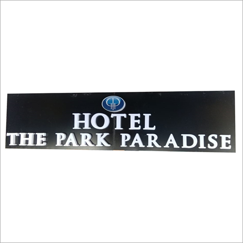 Corporate ACP Sign Board