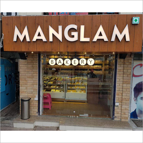 ACP Panel Sign Board