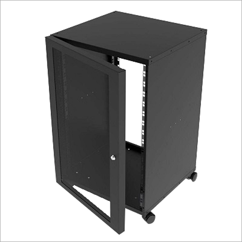Electronic Rack Enclosures By BHARAT NETWORK SYSTEM