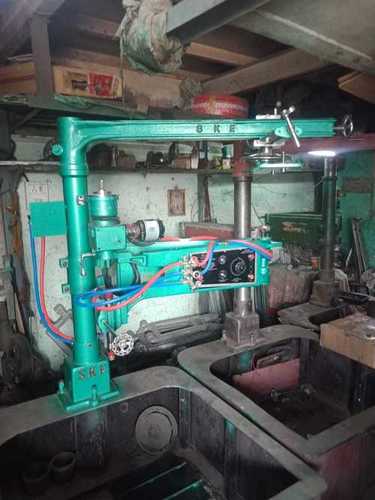 CNC Gas Cutting Machine