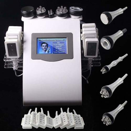 Lipo with Laser for slimming(6in1)