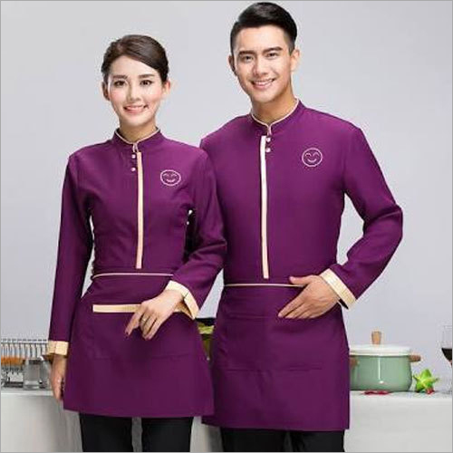 Cotton Hotel Uniform