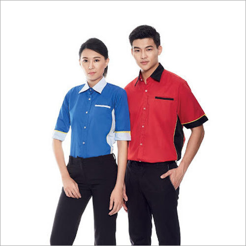 Customized Housekeeping Uniform