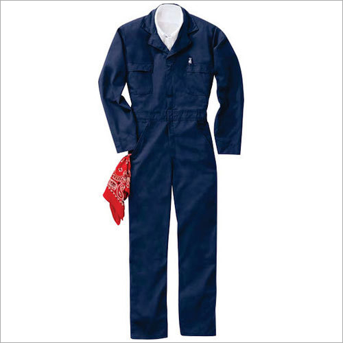 Industrial Worker Uniform