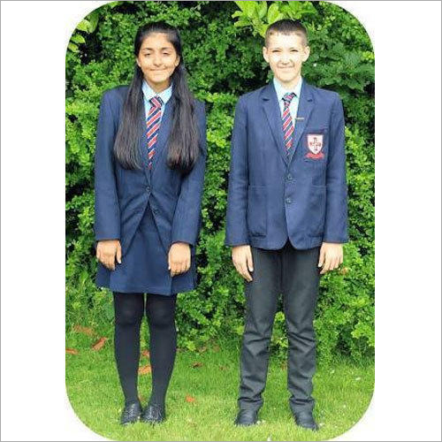 Polyester School Uniform