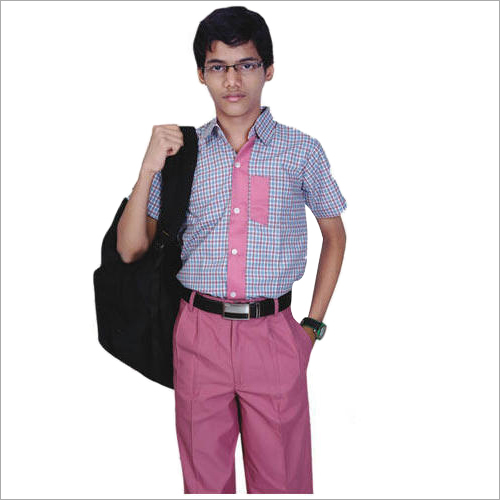 Boys School Uniform