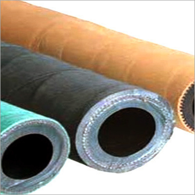 Thermoplastic Hose - Acid Medium, 30 Inch Round Shape | Black Color, Durable and Flexible Design for Industrial Applications