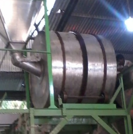 Tea Drum Blender