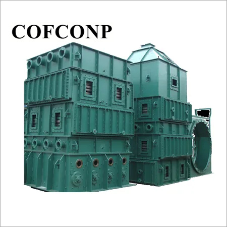 Green Oil Conditioner Machine
