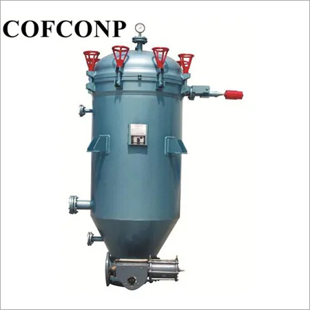 Vertical Filter By COFCO ENGINEERING EQUIPMENT NANPI CO. LTD.