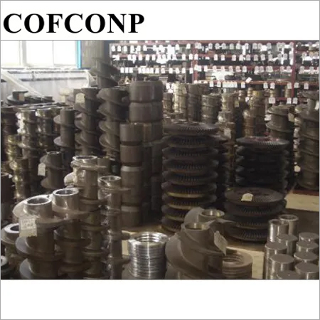 Oil Press Spare Parts By COFCO ENGINEERING EQUIPMENT NANPI CO. LTD.