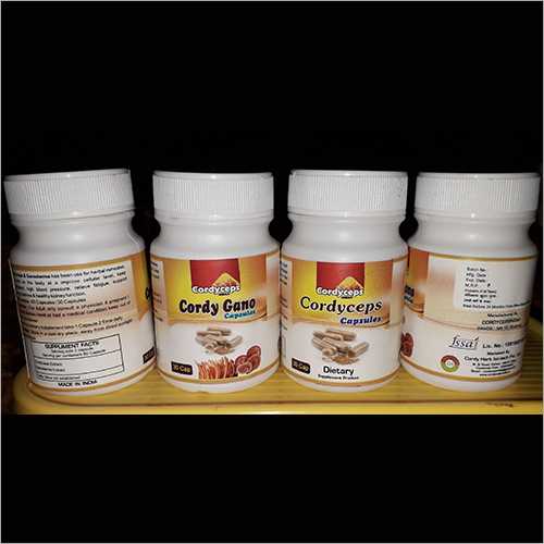 Pure Cordyceps Capsule