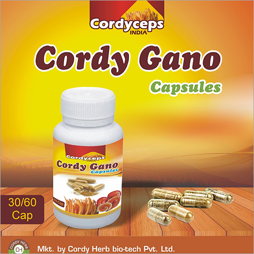 Cordy Gano Capsules Cordy Gano Capsules