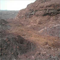 Raw Hematite,  Iron Ore