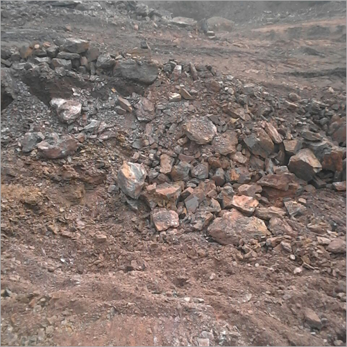 Iron Ore Mineral
