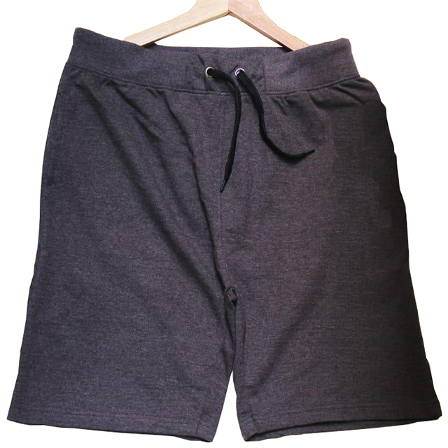 mens cotton plain shorts