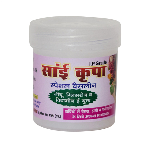 Petroleum Jelly