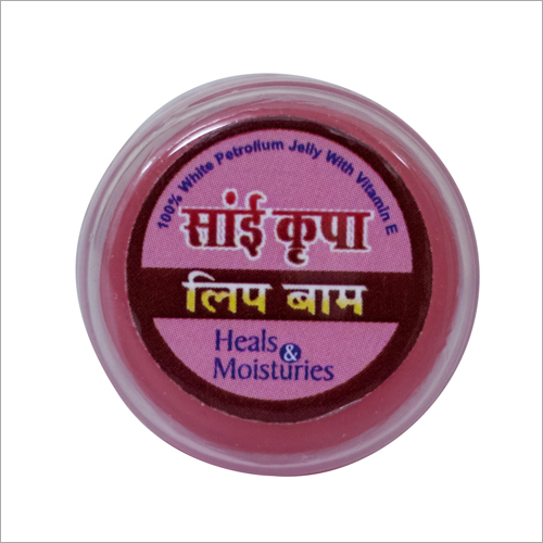 Herbal Lip Balm