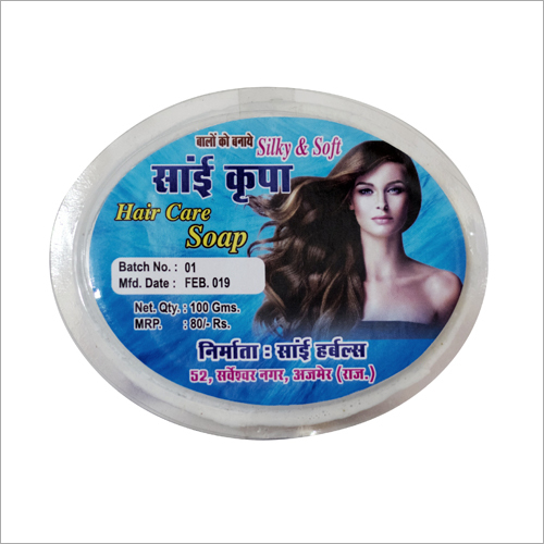 Hair Soap