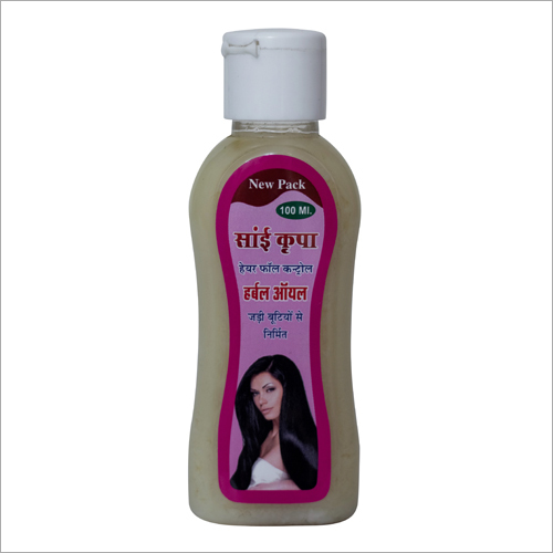 Herbal Hair Oil
