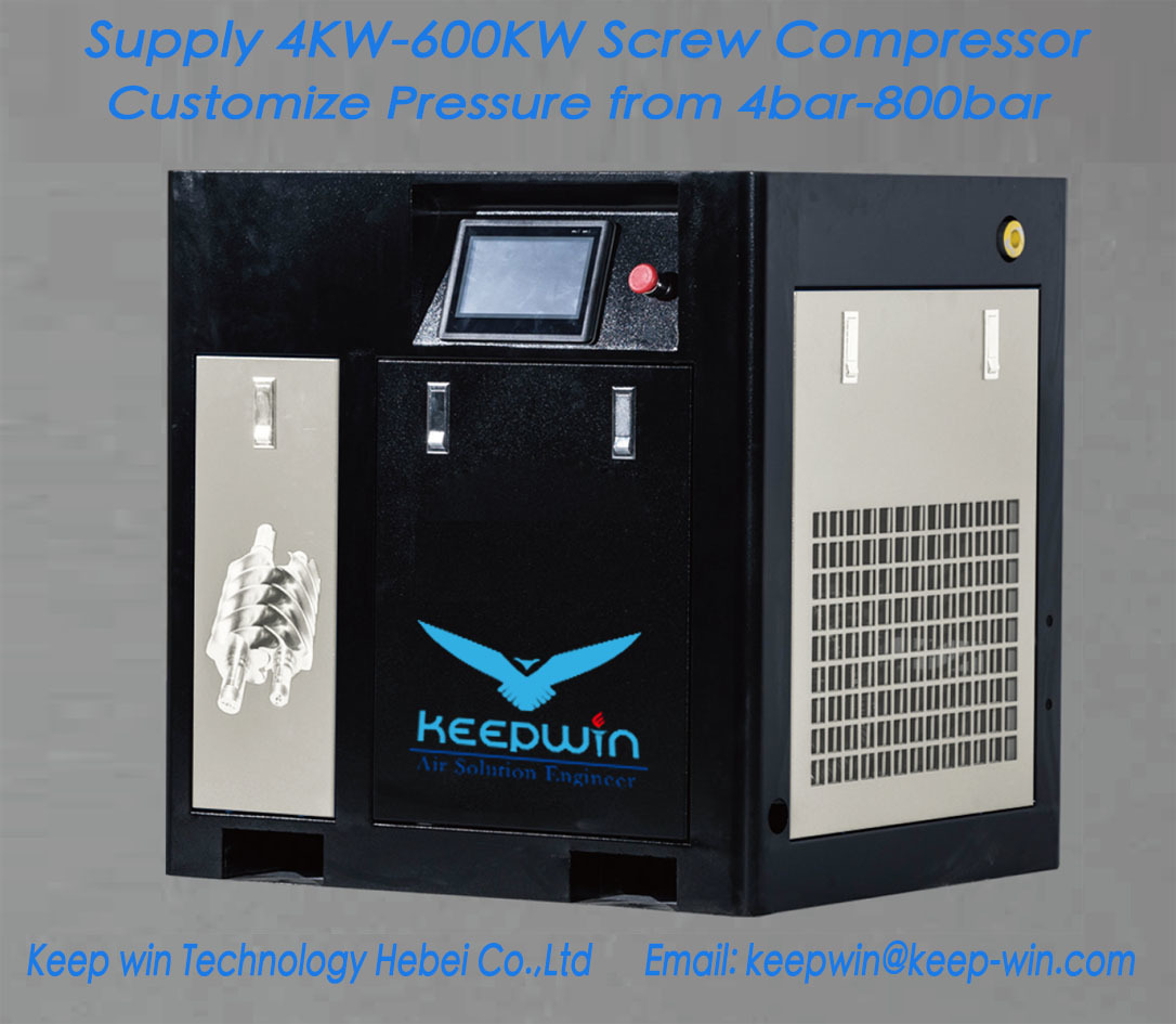 30 KV Screw Compressor