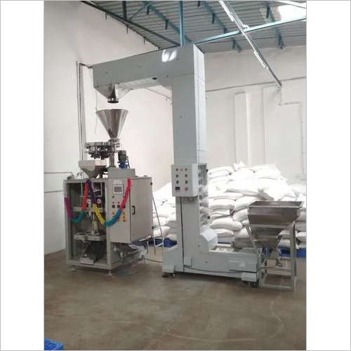 sooji packaging machine