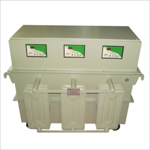3 Phase Oil Cooled Stabilizer