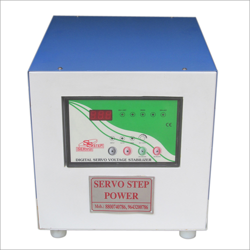 Single Phase Air Cooled Voltage Stabilizer