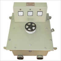 Oil Cooled Enclosed Variable Transformer