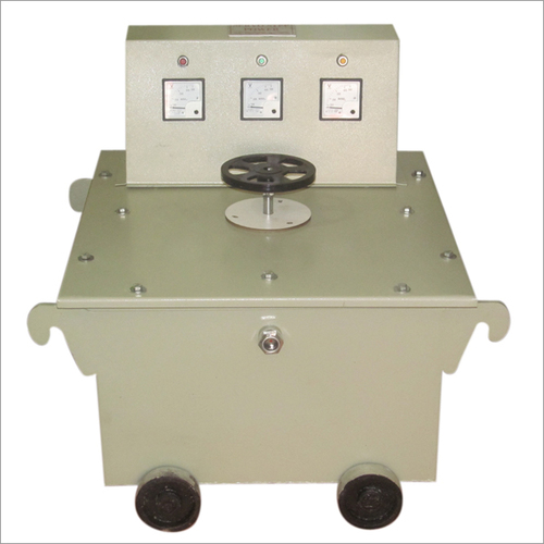 60A Oil Cooled Variable Auto Transformer
