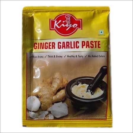 Ginger Garlic Paste