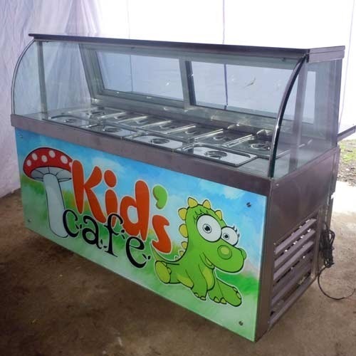 Food Display Counter