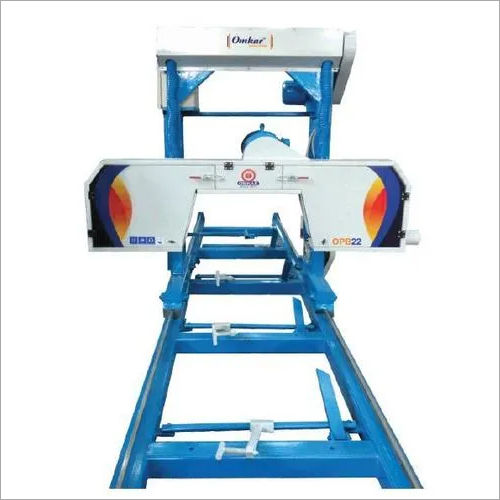 Horizontal Portable Band Saw Machine