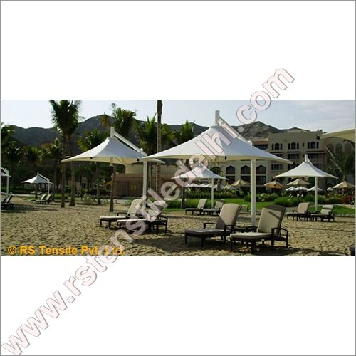 Tensile Umbrella Structure