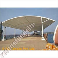 Tensile Car Parking Shelter