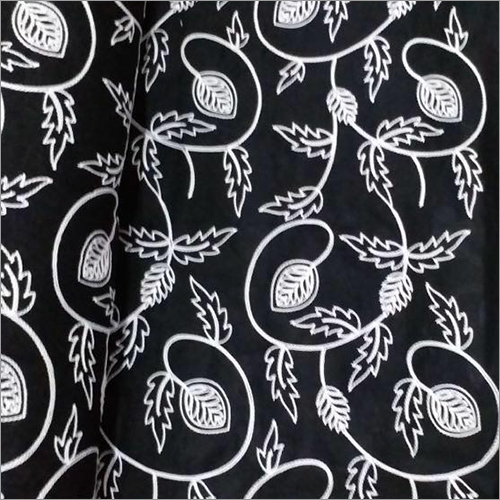 Nylon Dyed Nazneen Fabric Nylon Dyed Nazneen Fabric