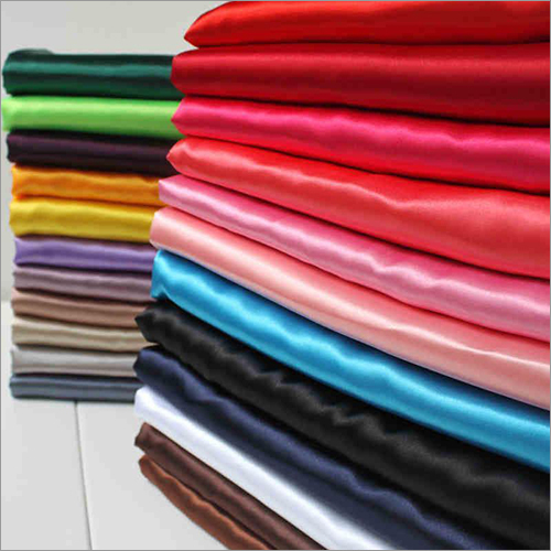 Nylon Satin Dyed Fabric Nylon Satin Dyed Fabric