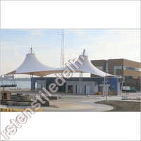 Tensile Conical Roof
