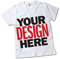 Multi Color T Shirt Printing