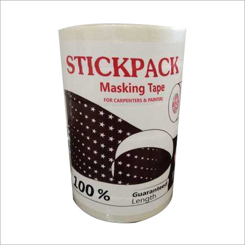 Adhesive Masking Tape Adhesive Masking Tape