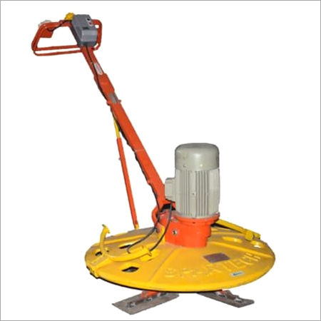 Power Trowel Machine