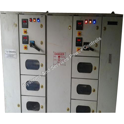 Change Over Panel