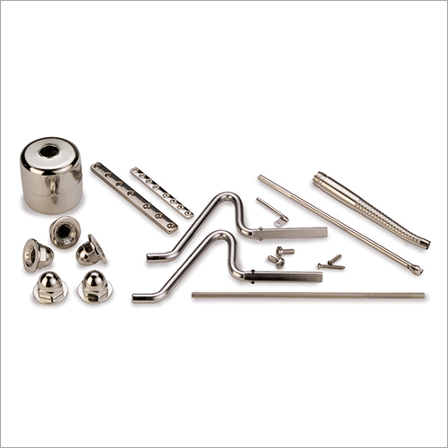 Trivalent Passivation Service