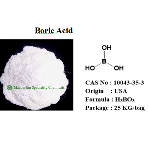 Boric Acid Powder
