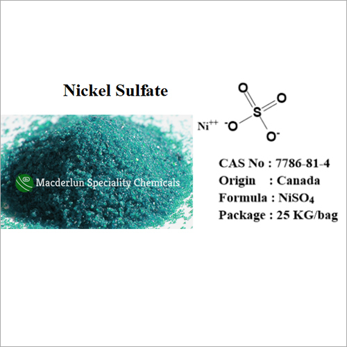 Nickel Sulfate