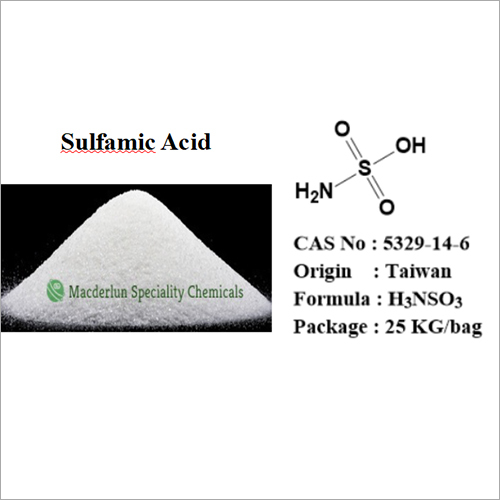 Sulfamic Acid