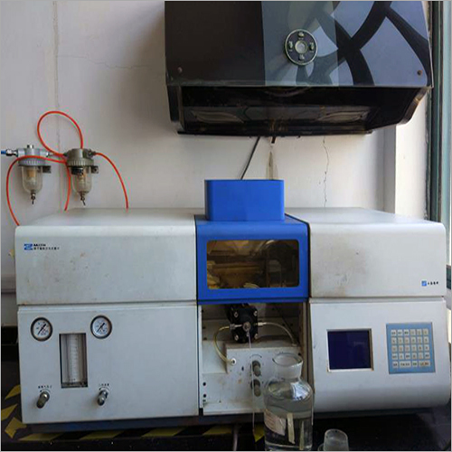 AA Spectroscopy