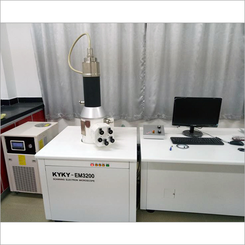 Scanning Electron Microscopy (SEM-EDX) Analytical Services