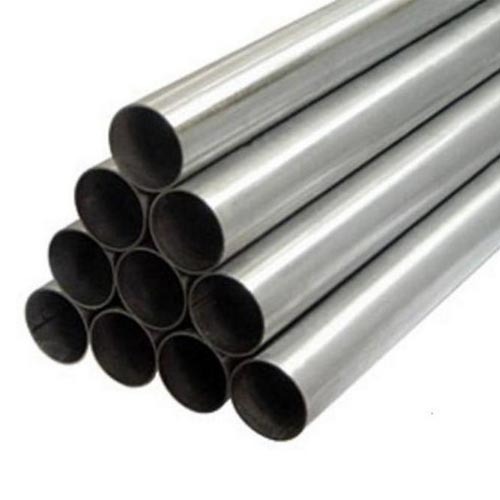 Stainless Steel Welded Pipes Section Shape: Round